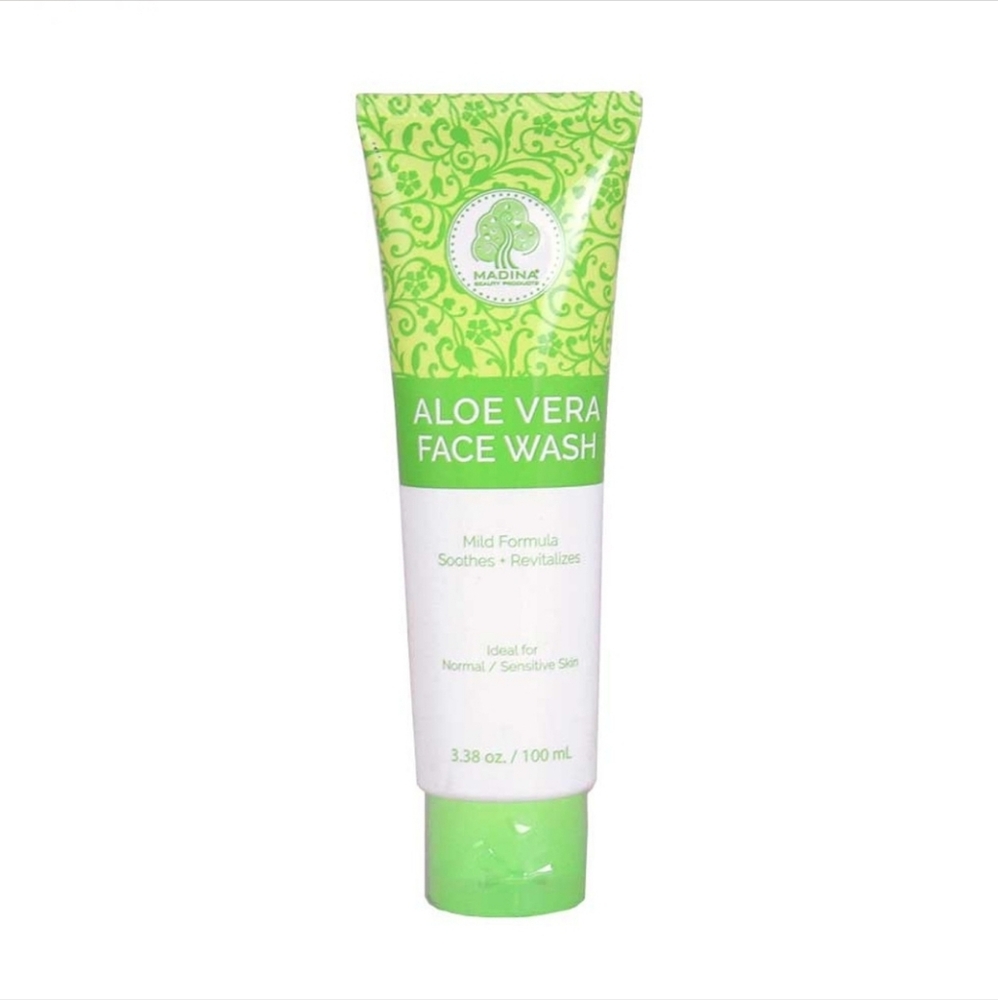 Aloe Vera Face Wash - 100 mL